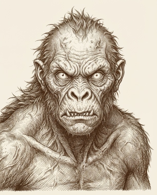 Fouke Monster