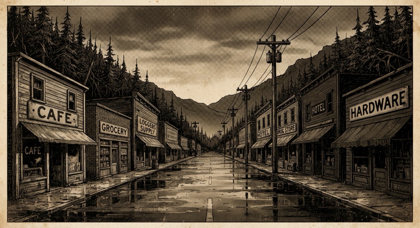 Main Street, Hollowfield